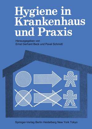 Hygiene in Krankenhaus und Praxis de Ernst G. Beck