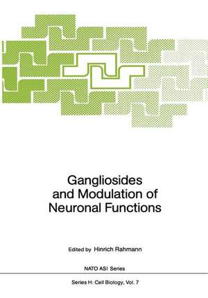 Gangliosides and Modulation of Neuronal Functions de Hinrich Rahmann