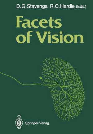 Facets of Vision de Doekele G. Stavenga