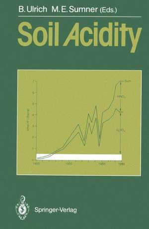 Soil Acidity de B. Ulrich