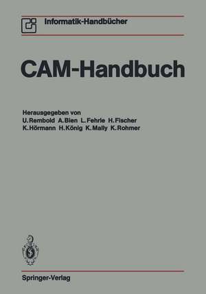 CAM-Handbuch de U. Rembold