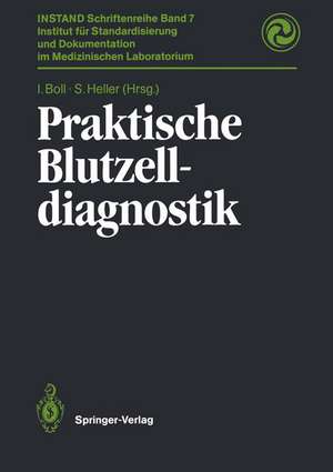 Praktische Blutzelldiagnostik de Irene Boll