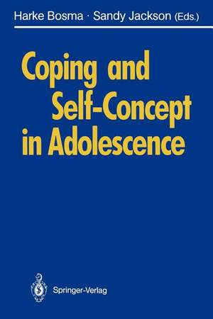 Coping and Self-Concept in Adolescence de H. A. Bosma