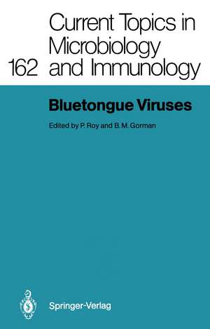 Bluetongue Viruses de Polly Roy