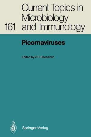 Picornaviruses de Vincent R. Racaniello