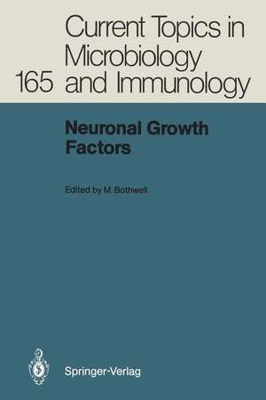 Neuronal Growth Factors de Mark Bothwell