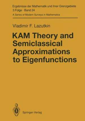 KAM Theory and Semiclassical Approximations to Eigenfunctions de A.I. Shnirelman