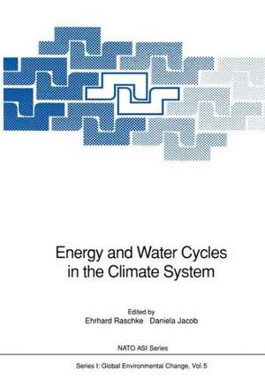 Energy and Water Cycles in the Climate System de Ehrhard Raschke