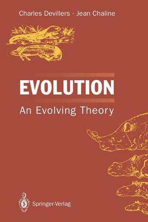 Evolution: An Evolving Theory de T. Reimer