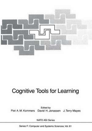 Cognitive Tools for Learning de A. Ferreira