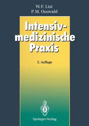 Intensivmedizinische Praxis de Werner F. List