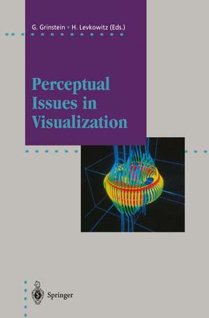 Perceptual Issues in Visualization de Georges Grinstein