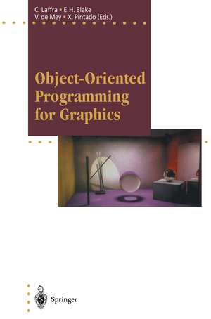 Object-Oriented Programming for Graphics de Chris Laffra