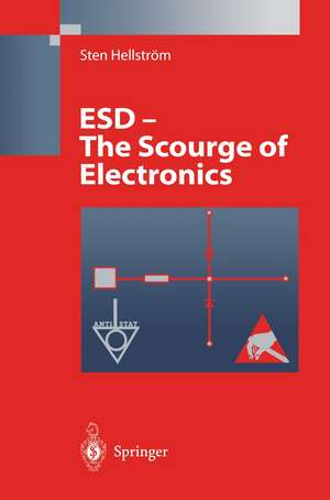 ESD — The Scourge of Electronics de Sten Hellström