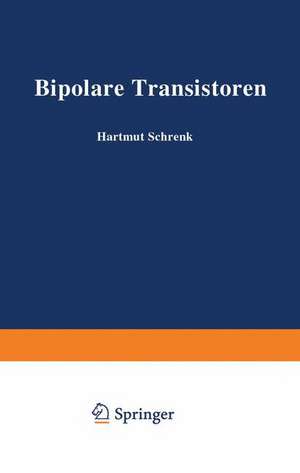 Bipolare Transistoren de H. Schrenk