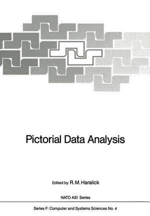 Pictorial Data Analysis de Robert M. Haralick