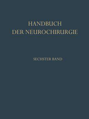 Chirurgie der Hirnnerven und Hirnbahnen de Eduard Busch