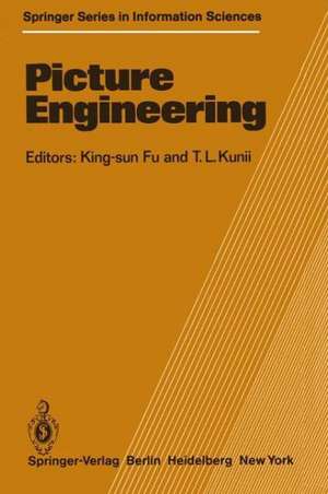 Picture Engineering de K.S. Fu