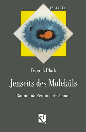 Jenseits des Moleküls: Raum und Zeit in der Chemie de Peter J. Plath