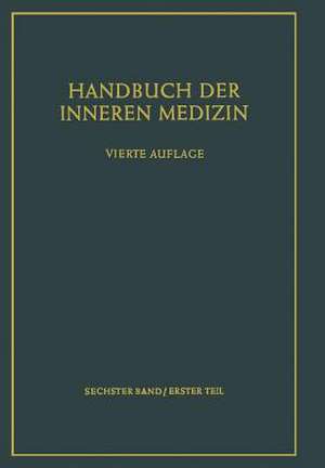 Teil 1: Konstitution. Allergische Krankheiten. Krankheiten der Knochen, Gelenke und Muskeln. Teil 2: Krankheiten aus äußeren physikalischen Ursachen. Ernährungskrankheiten. Vitamine und Vitaminkrankeiten de Friedrich Curtius