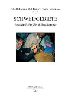 Schweifgebiete de Alke Dohrmann