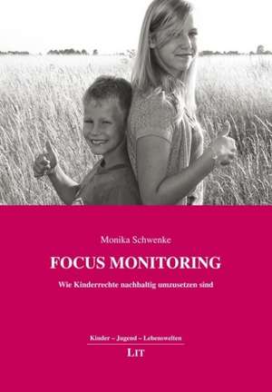 Focus Monitoring de Monika Schwenke