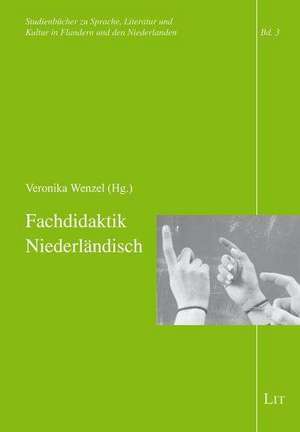 Fachdidaktik Niederländisch de Veronika Wenzel