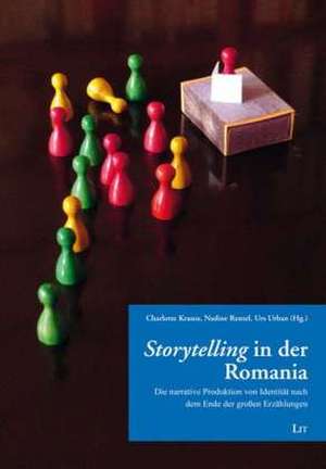 "Storytelling" in der Romania de Charlotte Kraus