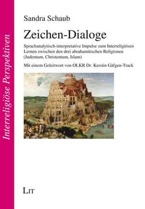 Zeichen-Dialoge de Sandra Schaub