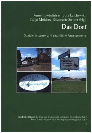 Das Dorf de Annett Steinführer
