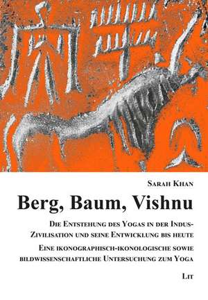 Berg, Baum, Vishnu de Sarah Khan
