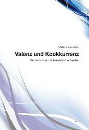 Valenz und Kookkurenz de Peter Durco