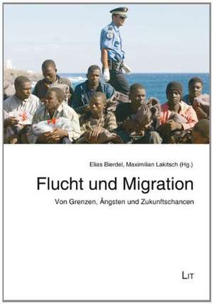 Flucht und Migration de Elias Bierdel