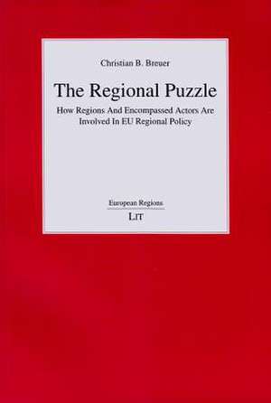 The Regional Puzzle de Christian B. Breuer