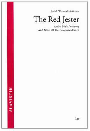 The Red Jester de Judith Wermuth-Atkinson