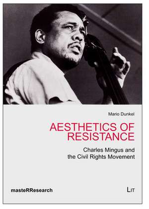 Aesthetics of Resistance de Mario Dunkel