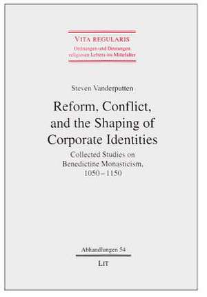 Reform, Conflict, and the Shaping of Corporate Identities