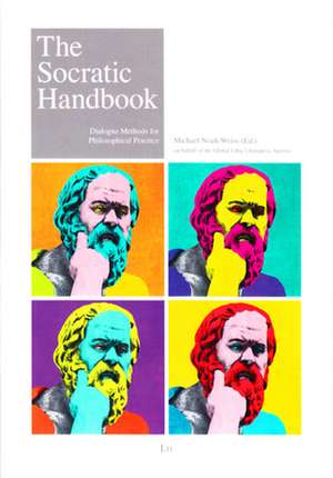 The Socratic Handbook de Michael Noah Weiss