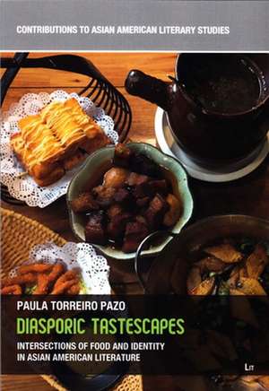 Diasporic Tastescapes de Paula Torreiro Pazo