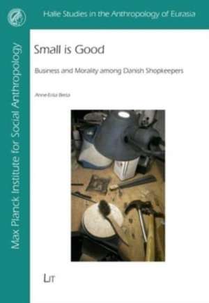 SMALL IS GOOD de ANNE-ERITA BERTA