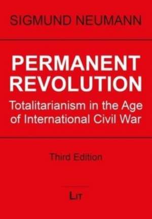 Permanent Revolution de Sigmund Neumann