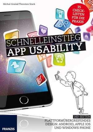 Schnelleinstieg App Usability de Michael Gralak