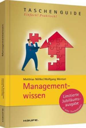 Managementwissen de Matthias Nöllke