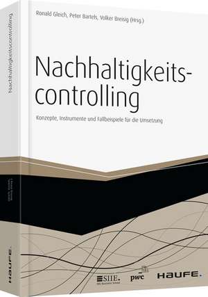 Nachhaltigkeitscontrolling de Ronald Gleich