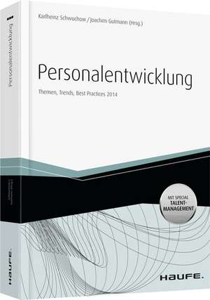 Personalentwicklung de Karlheinz Schwuchow