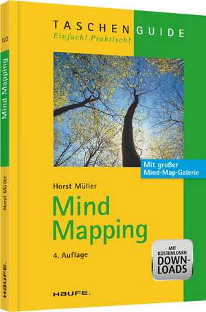 Mind Mapping de Horst Müller