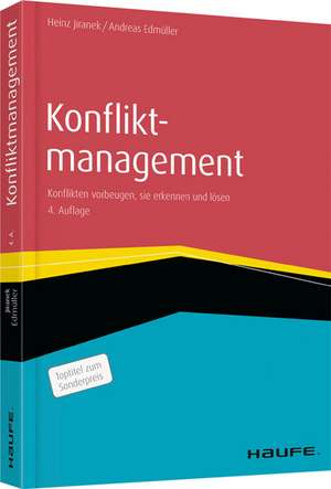 Konfliktmanagement. de Andreas Edmüller