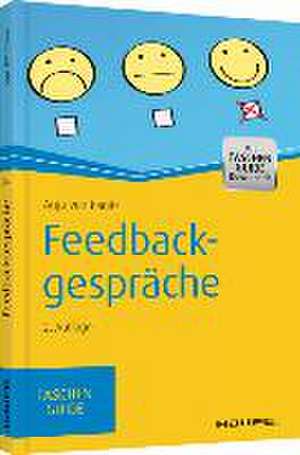 Feedbackgespräche de Anja von Kanitz