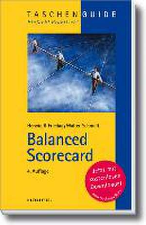 Balanced Scorecard de Herwig R. Friedag