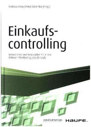 Einkaufscontrolling de Andreas Klein